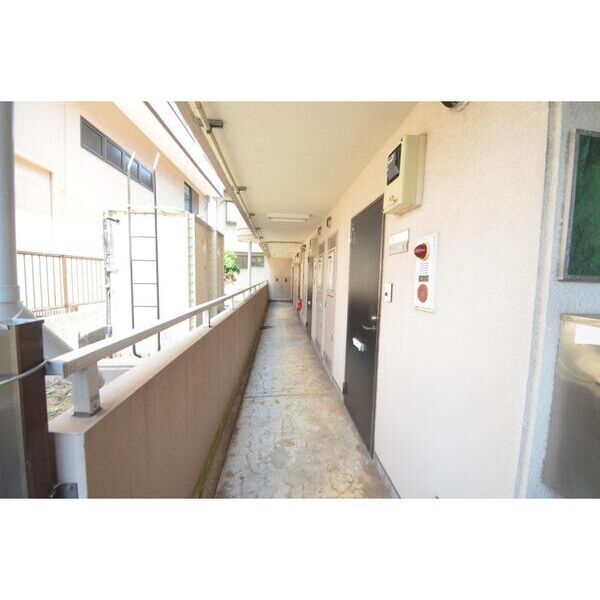 駒宮ハイツ302号室 部屋設備
