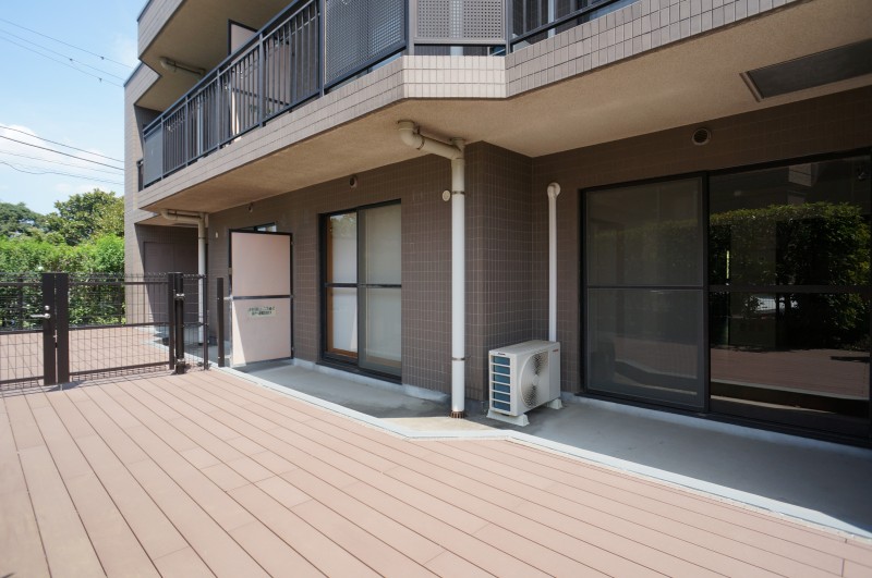 T’s garden横浜反町1階 部屋その他