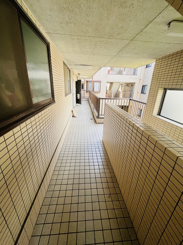 ペアシティマンション22階 部屋その他