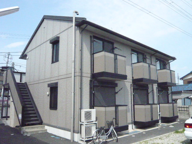 サニーホームズの外観画像