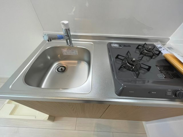 アーバンヴィラ亀有201号室 キッチン