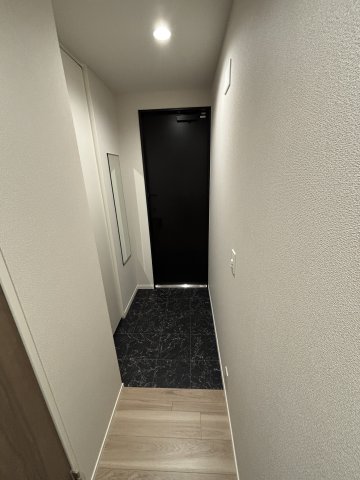 Masoin・Courage301号室 玄関