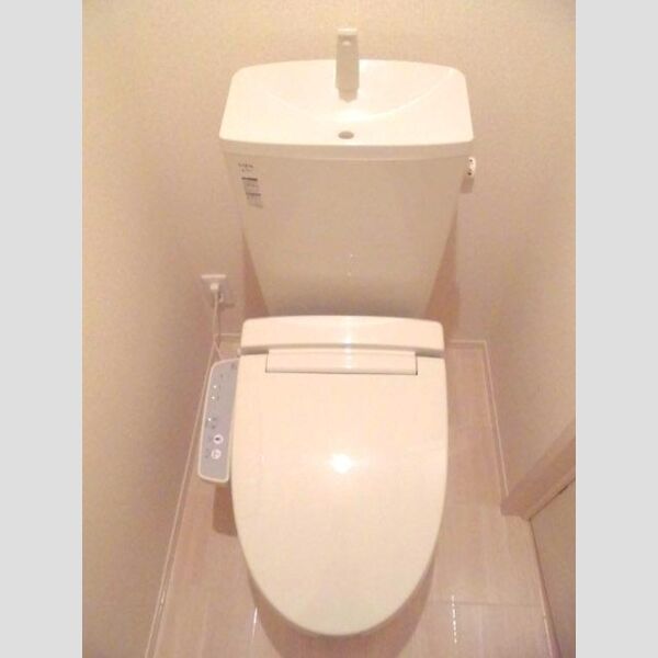 エンゼルハイム　Ⅱ トイレ