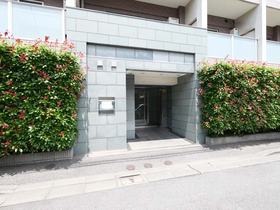 ＦＯＲＴＩＳ大森 外観