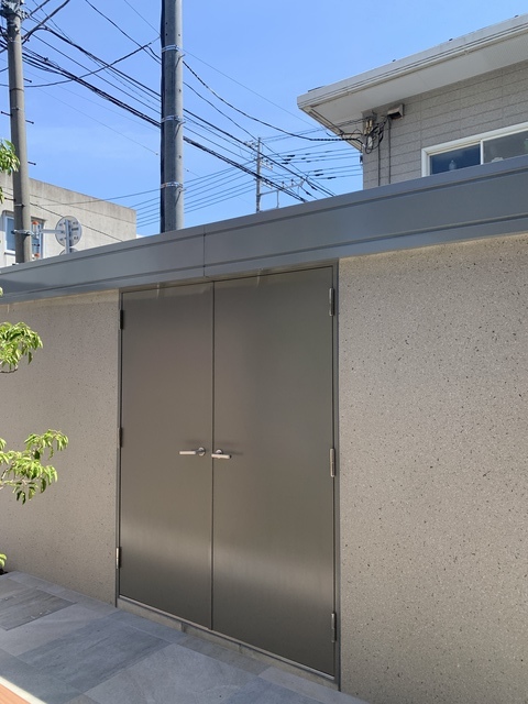 ヴィステリオ107号室 その他共有部分