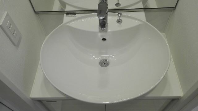 クレイシア五反田駅前 洗面