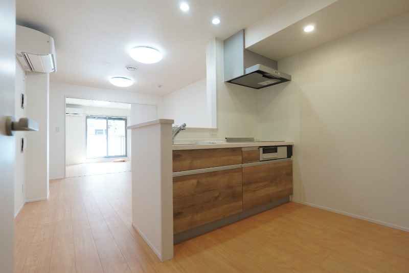 East IM2階 部屋その他