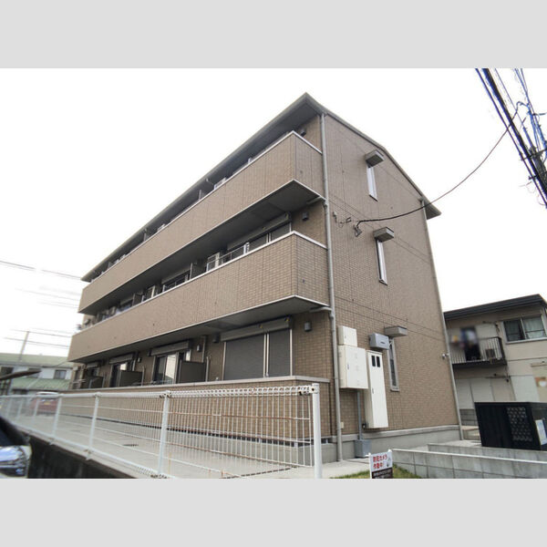 利根レジデンス302号室 外観