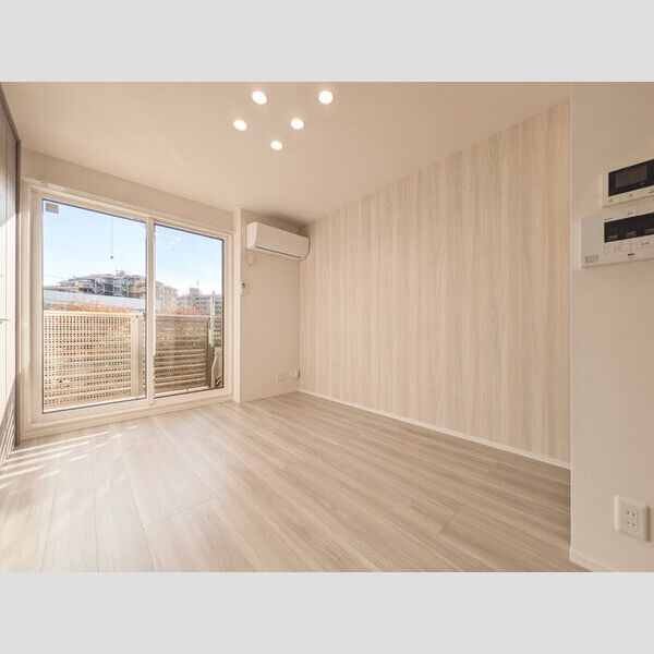 D-Sereno富士見町201号室 LDK