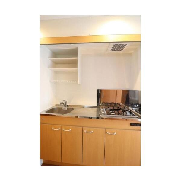 マ・ピエス町田 キッチン