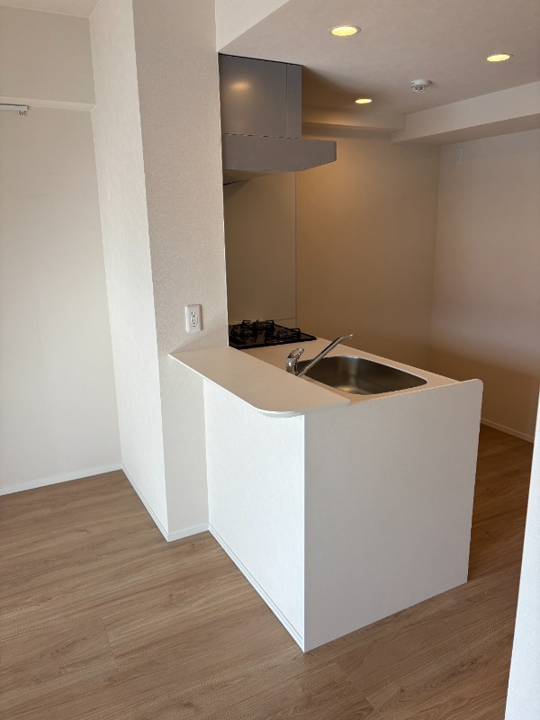 アーバン　トレジャー　ケヤキ キッチン