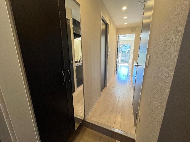 Ｏｒｂ（オーブ） 玄関