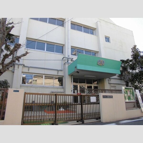 Crane　Hills101号室 葛飾区立堀切小学校まで451m