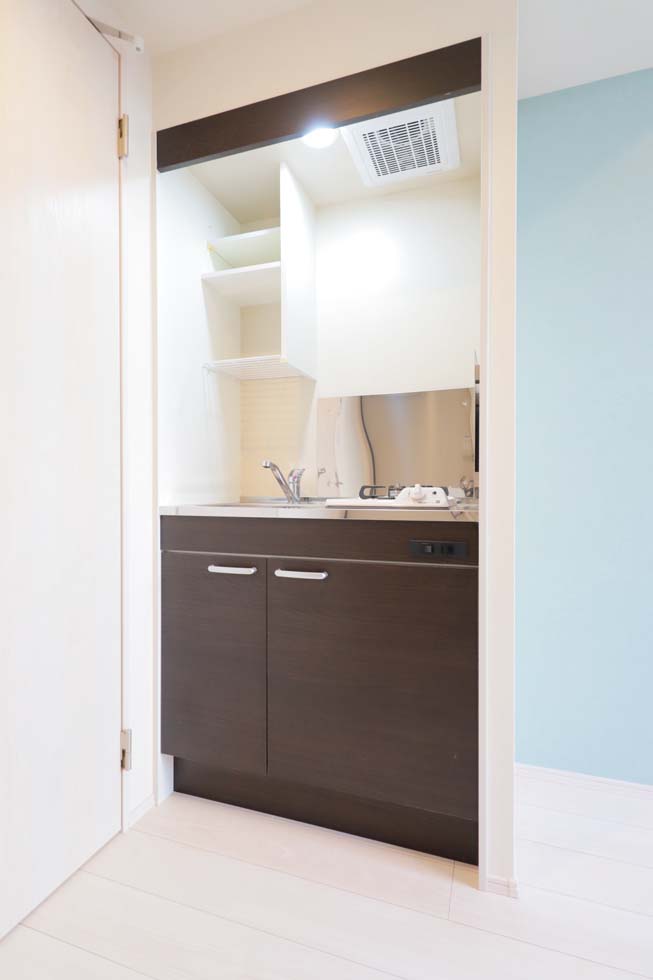 Aurora Fujimidai1階 内観