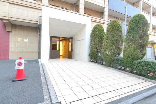 セジョリ浅草ベルグレード9階 外観