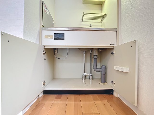 ライオンズマンション西新小岩 キッチン