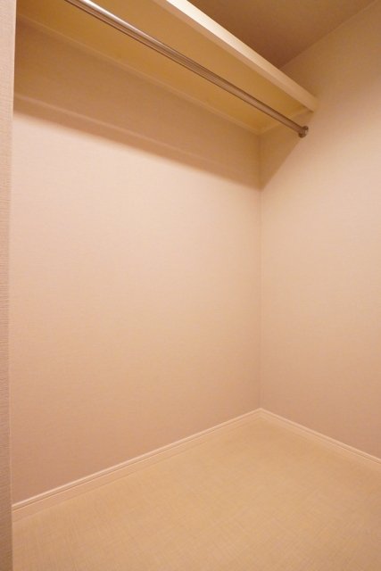 ＣＯＲＥＳ勝どき 収納