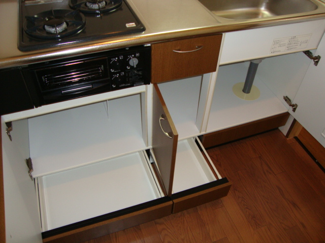 ＳＯＬＥ・Ｂ キッチン