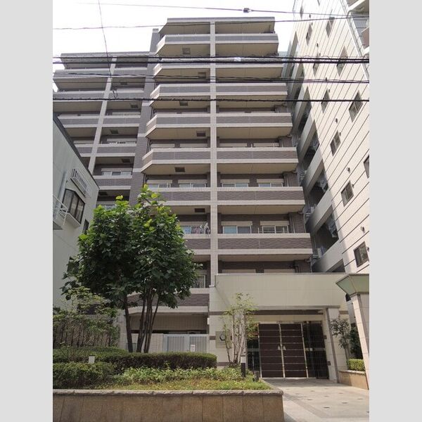 カスタリア浅草橋の外観画像