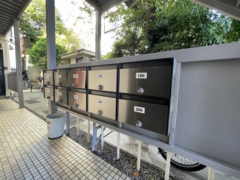 クレスト桜上水1階 部屋その他