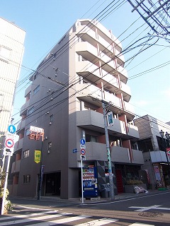 ARTESSIMO LINK BE'RIS 外観