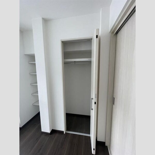 リーブルファイン大袋駅前402号室 収納