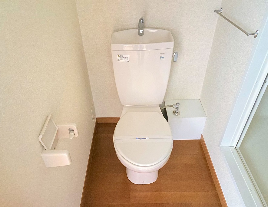 レオパレスサニーホームズ202号室 部屋その他