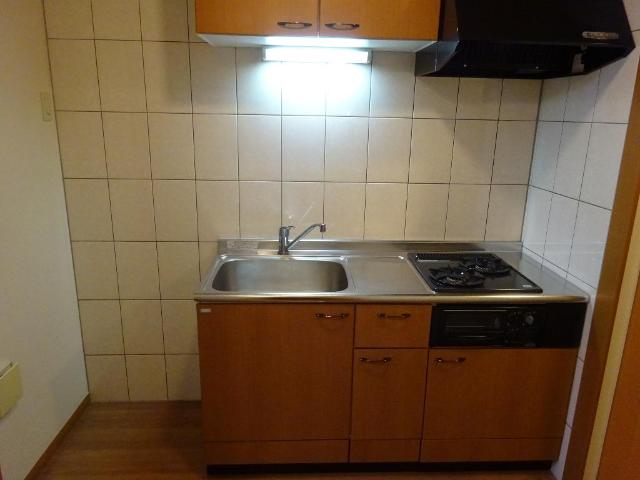 ロイヤルヒルズ宮崎台 キッチン