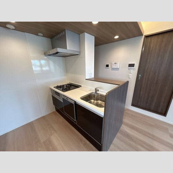 グラナーデ鹿浜 キッチン