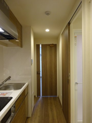 ザ・レジデンス・オブ・トーキョーＣ１８604号室 内観