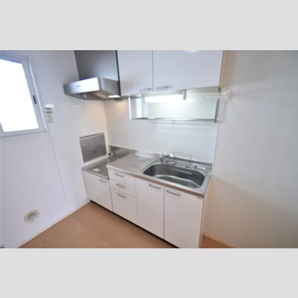 ボナール102号室 キッチン