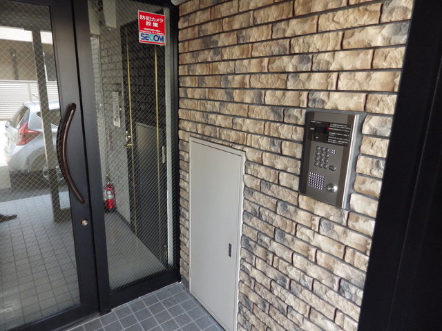 Ｓｅｎｔｉｒｅ0101号室 セキュリティ