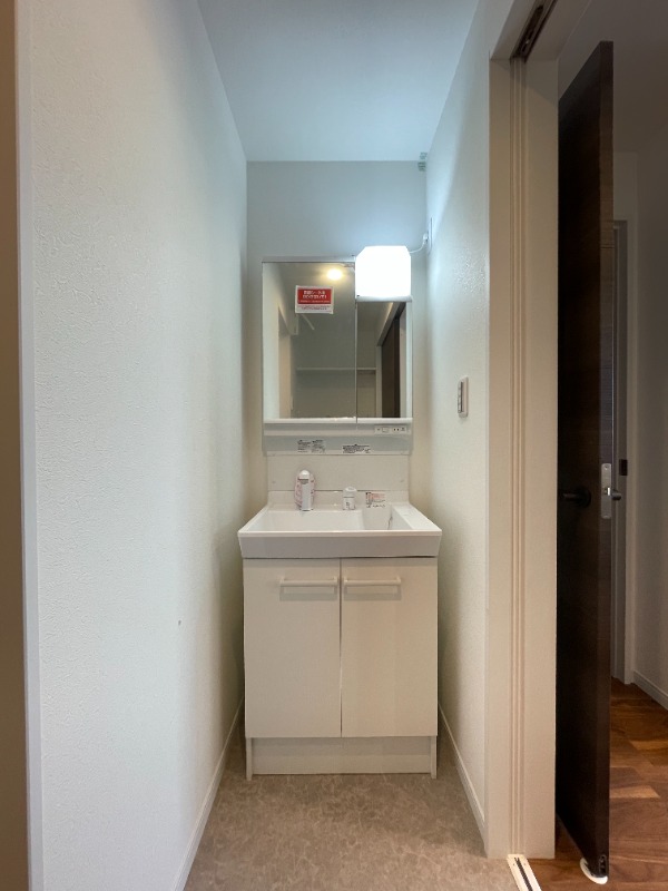 アットリラ八千代台西A3階 洗面