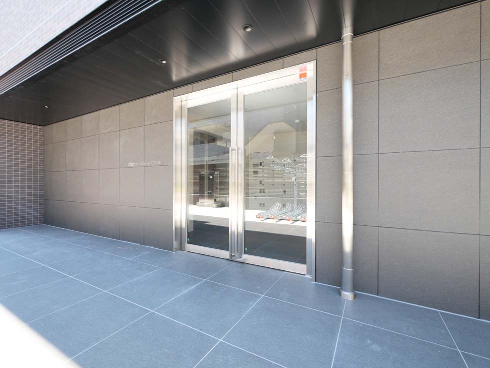 セジョリ武蔵小杉4階 外観