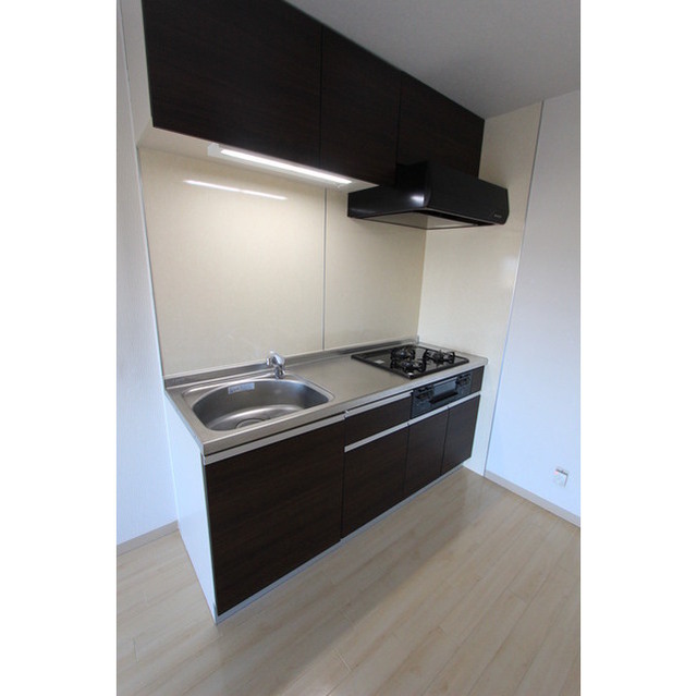 ラルジュテール キッチン