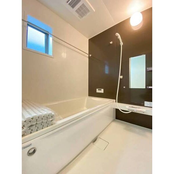 Sumai-toさいたま市西区指扇02 お風呂