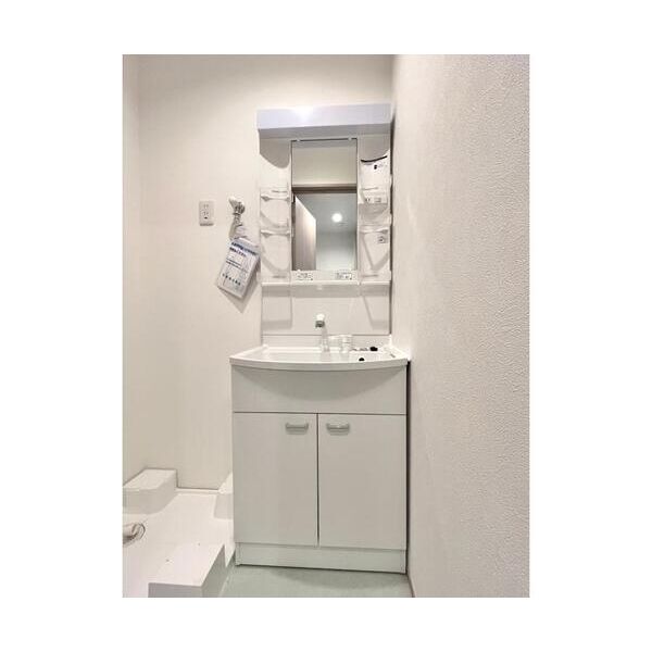 ミリアビタ稲毛 洗面