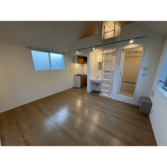 MQuarto大杉 リビング