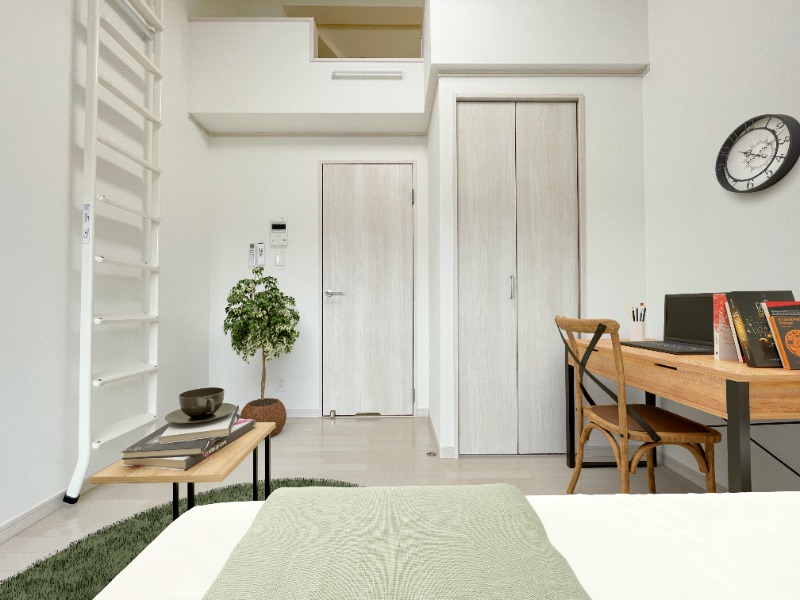 サザンロード江北2階 同建物別部屋の参考画像