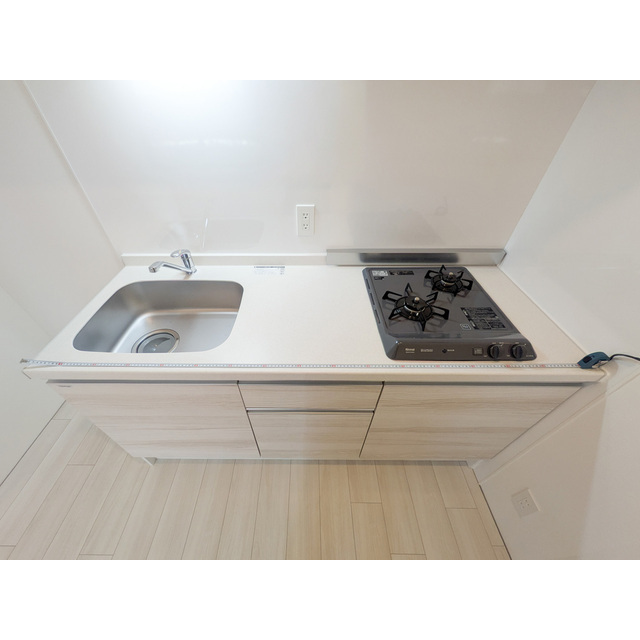 グランパセオ目黒洗足0102号室 内観