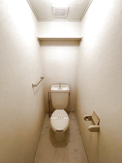 グリーンプラザ２ トイレ