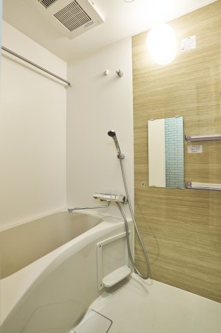 アリカ曳舟Ⅱ0101号室 お風呂