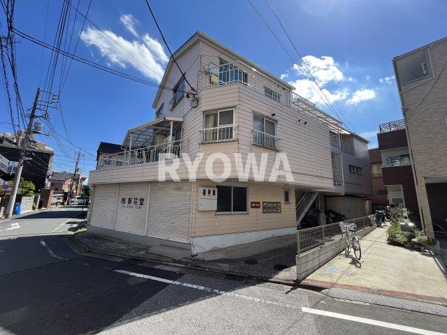 フラワーハイツの外観画像