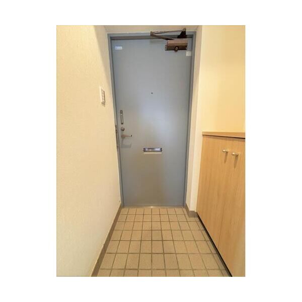 スミノ藤沢604号室 玄関
