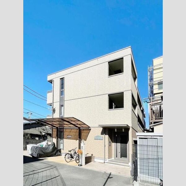 Town　Court大岡の外観画像