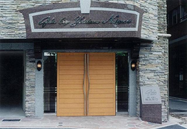 ガラ・シティ横浜西口5階 ◆エントランス◆