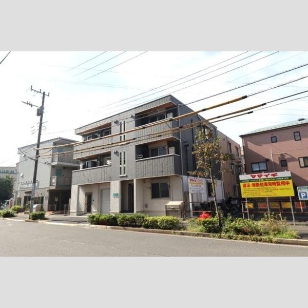 カサデ東瑞江の外観画像