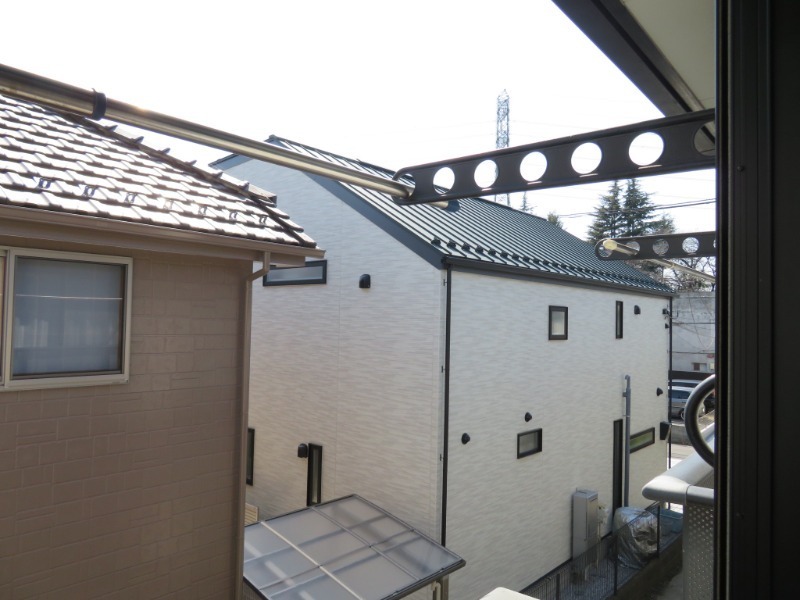 グランドール東2階 ※別号室の写真となります。