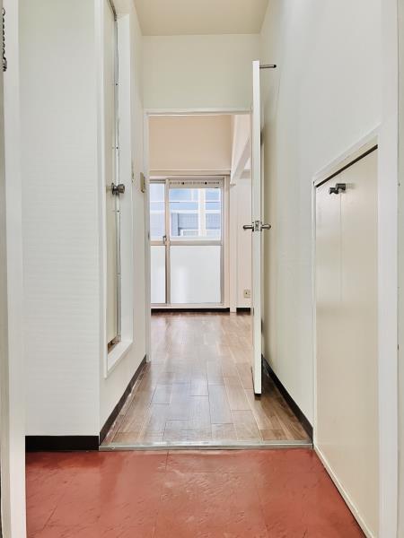 プラス・ワン横浜2階 リビング