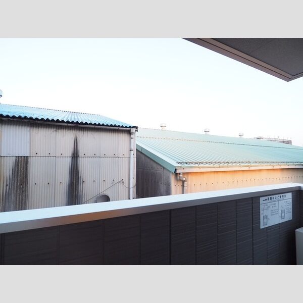 ウェルデンスD-stay　A207号室 眺望